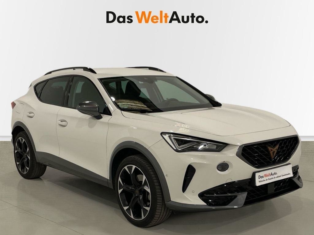 CUPRA Formentor 1.5 TSI DSG 110 kW (150 CV) - 1