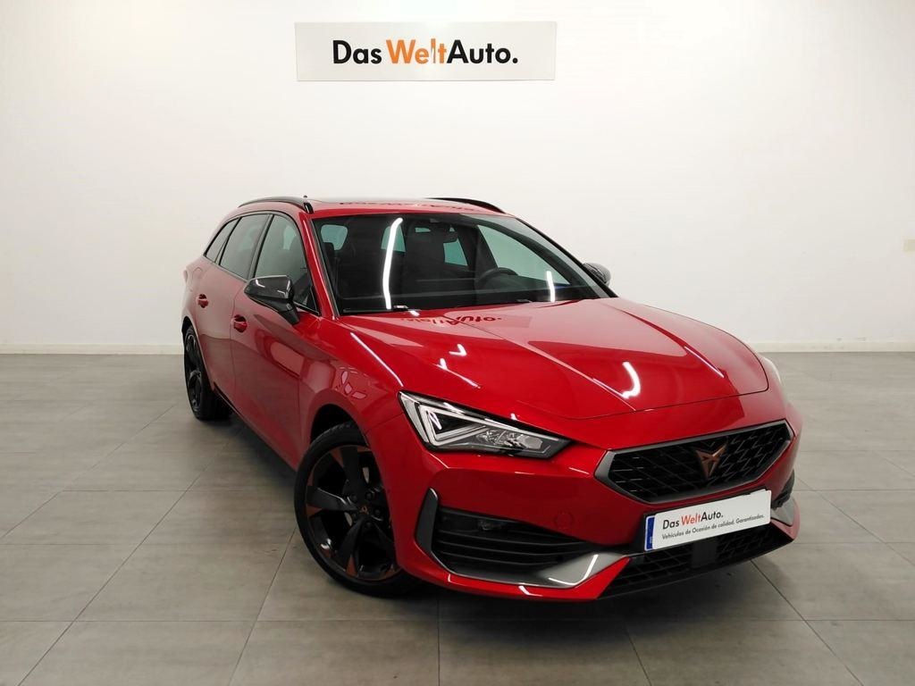 CUPRA Leon Sportstourer 1.5 eTSI DSG 110 kW (150 CV)  - 1