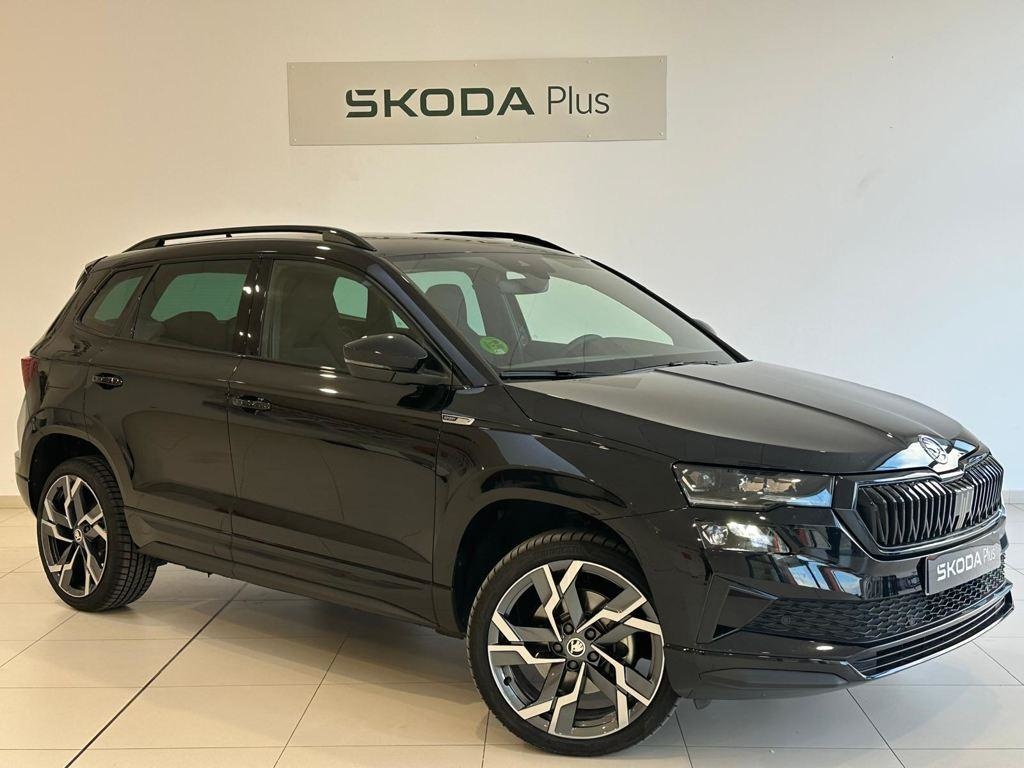 Skoda Karoq 2.0 TDI Sportline 85 kW (115 CV) - 1