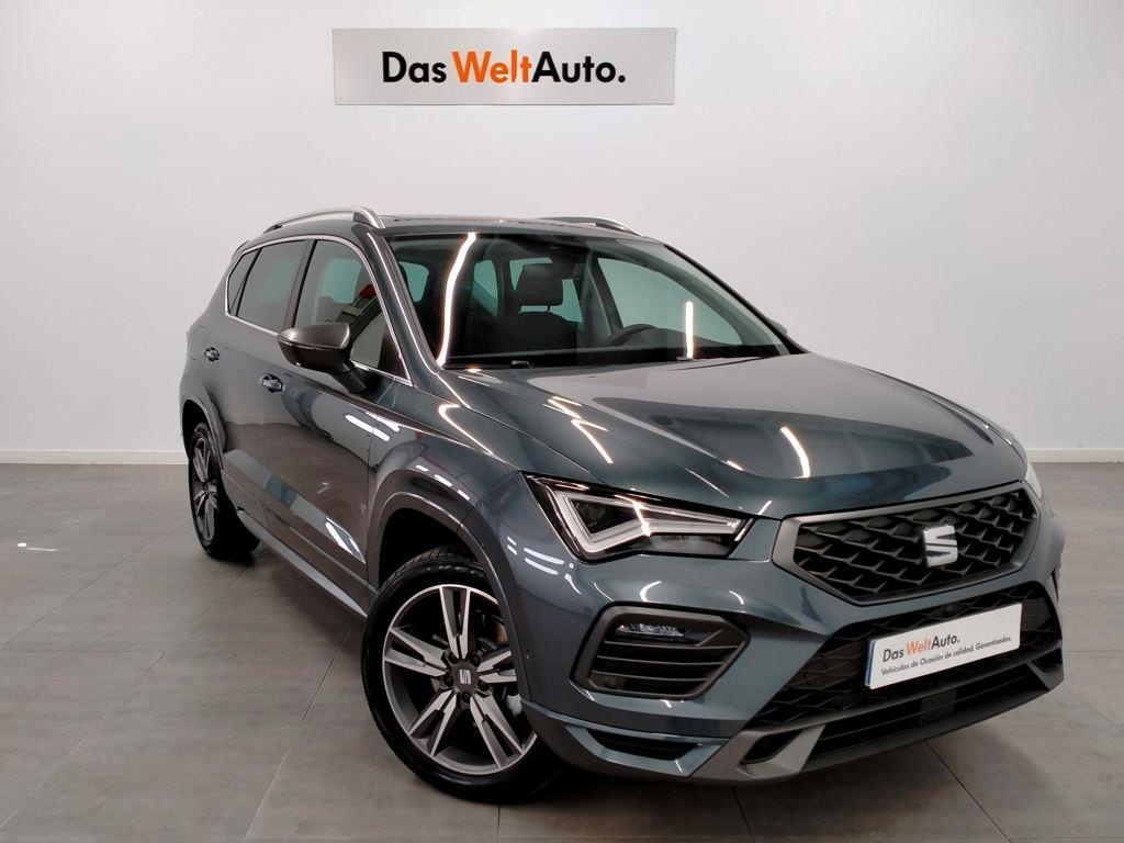 SEAT Ateca 1.5 TSI S&S FR Special Edition 110 kW (150 CV) - 1