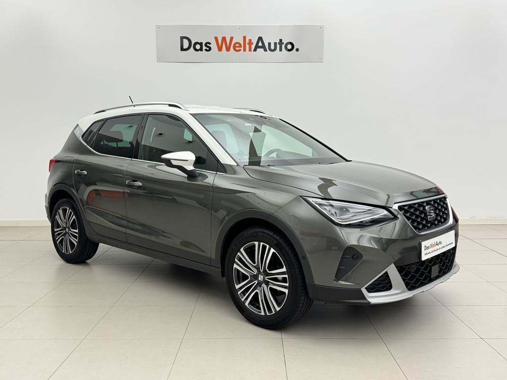 SEAT Arona 1.0 TSI S&S Xperience 81 kW (110 CV) - 1