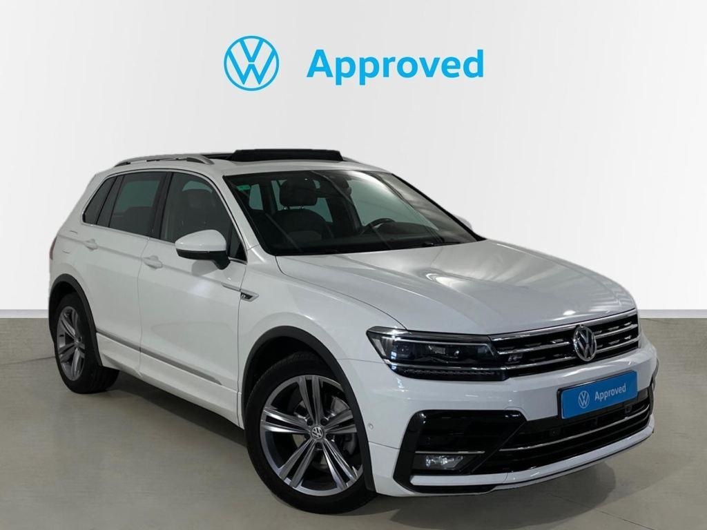 Volkswagen Tiguan Sport 1.5 TSI 110 kW (150 CV) DSG - 1