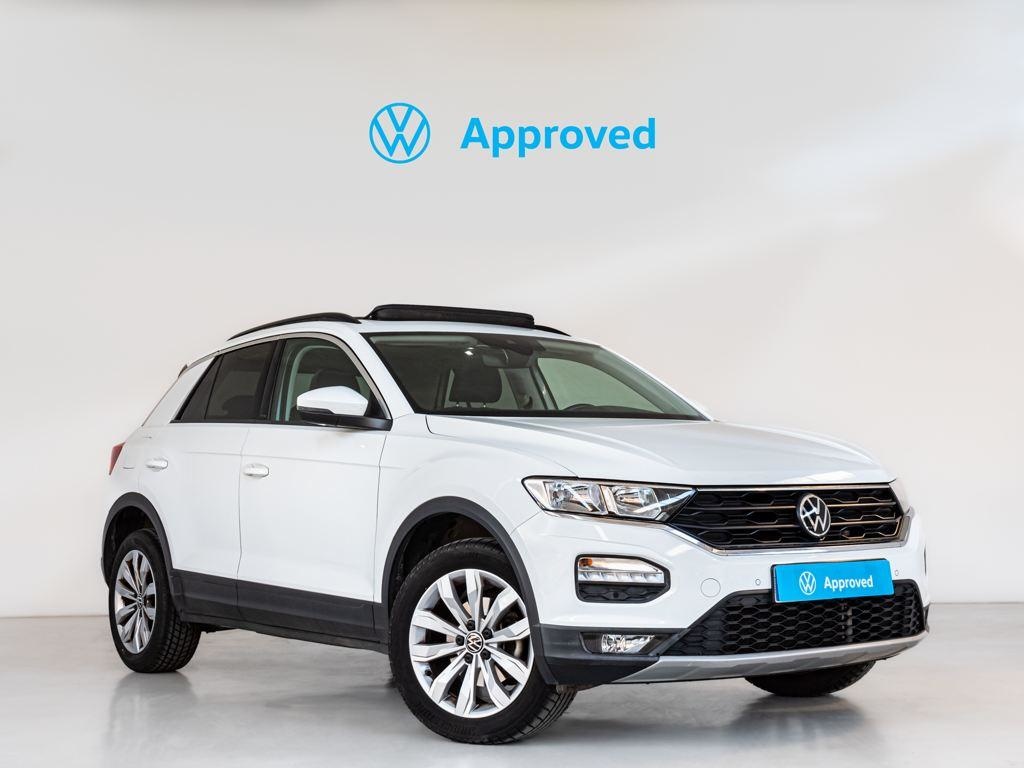 Volkswagen T-Roc Advance 1.5 TSI 110 kW (150 CV) - 1