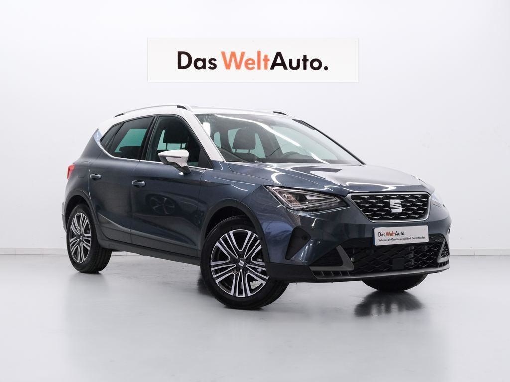 SEAT Arona 1.0 TSI FR XM 81 kW (110 CV) - 1