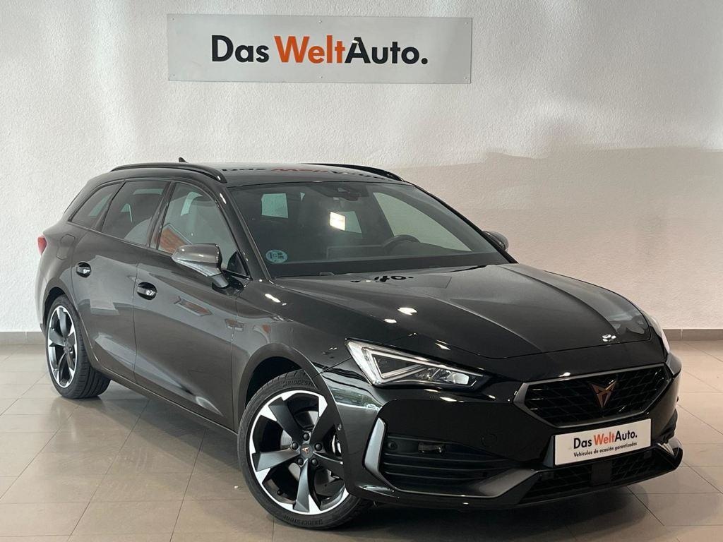 CUPRA Leon Sportstourer 2.0 TSI DSG 140 kW (190 CV) - 1