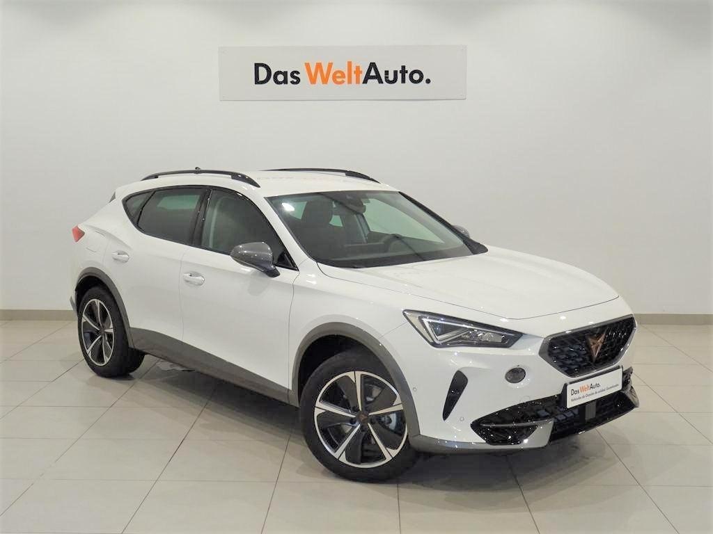 CUPRA Formentor 1.4 e-Hybrid DSG 150 kW (204 CV) - 1