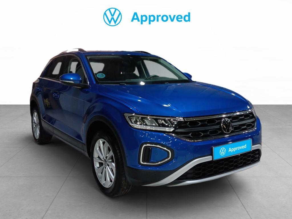 Volkswagen T-Roc Life 1.5 TSI 110 kW (150 CV) - 1