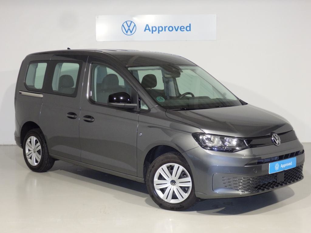 Volkswagen Caddy Origin 2.0 TDI 75 kW (102 CV) - 1