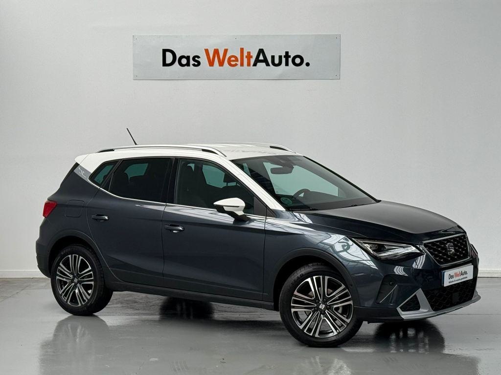 SEAT Arona 1.0 TSI S&S Xperience XS 81 kW (110 CV) - 1