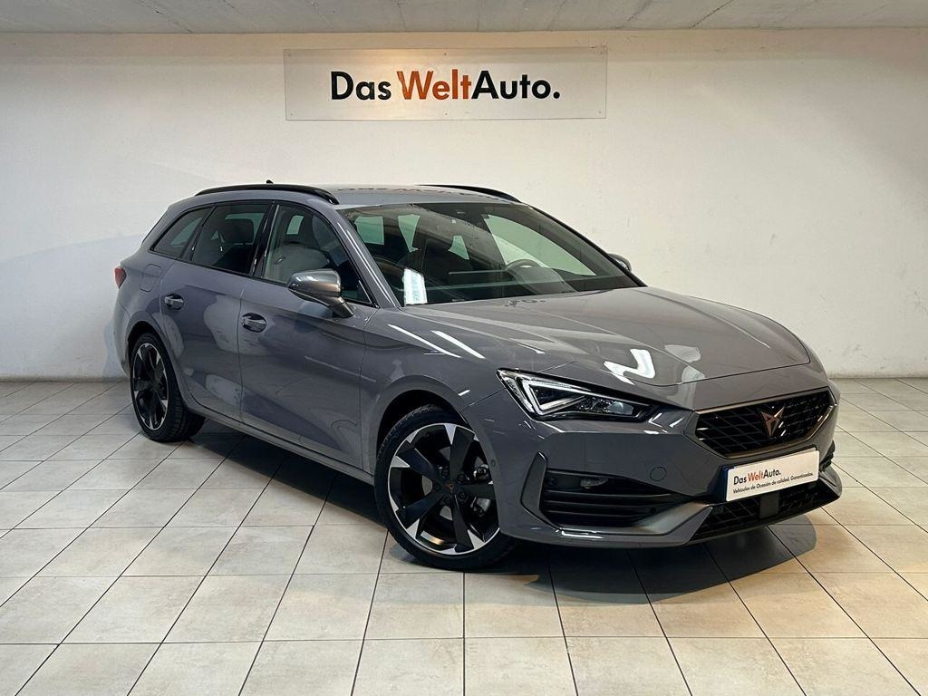 CUPRA Leon Sportstourer 2.0 TSI DSG 140 kW (190 CV) - 1