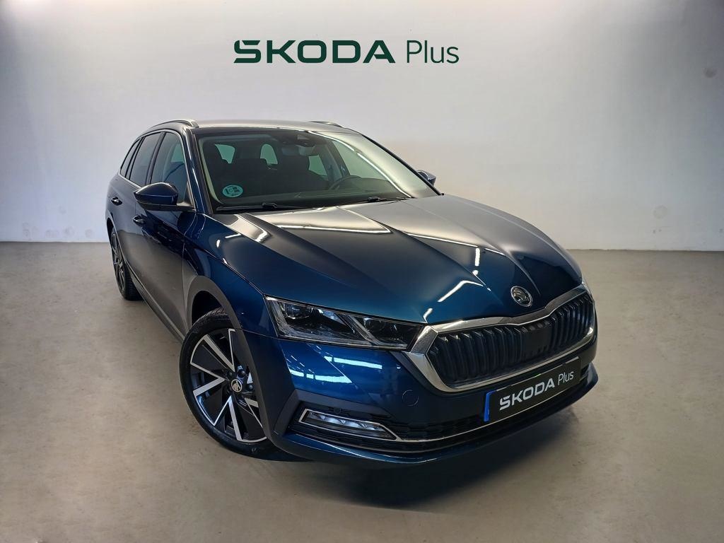 Skoda Octavia Combi 2.0 TDI Style DSG 110 kW (150 CV) - 1