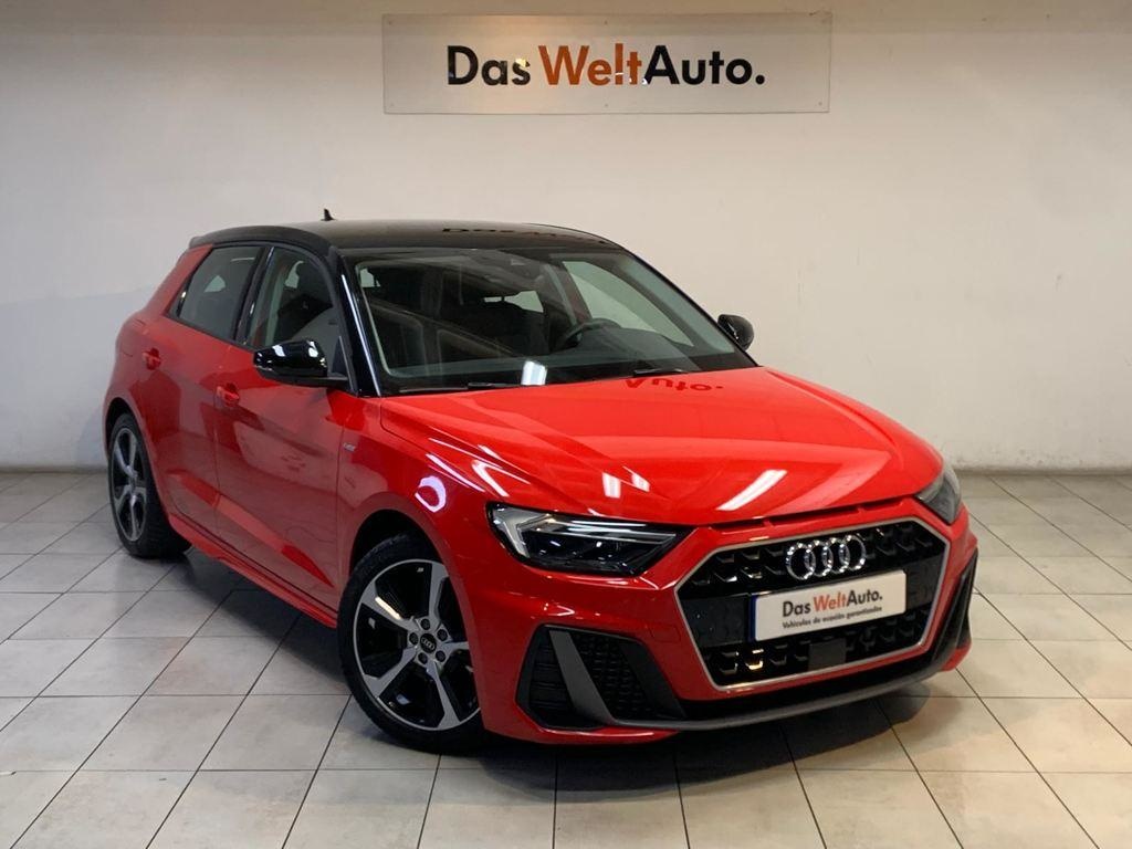 Audi A1 Sportback Adrenalin 30 TFSI 81 kW (110 CV) S tronic - 1