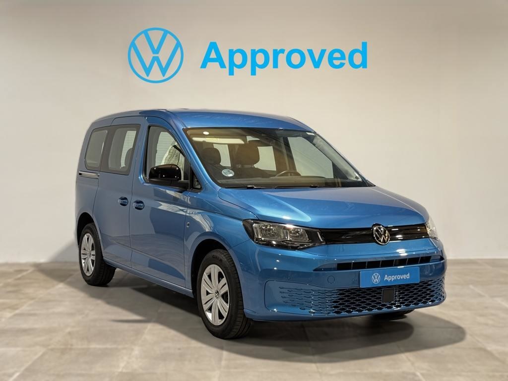 Volkswagen Caddy Origin 2.0 TDI 75 kW (102 CV) - 1