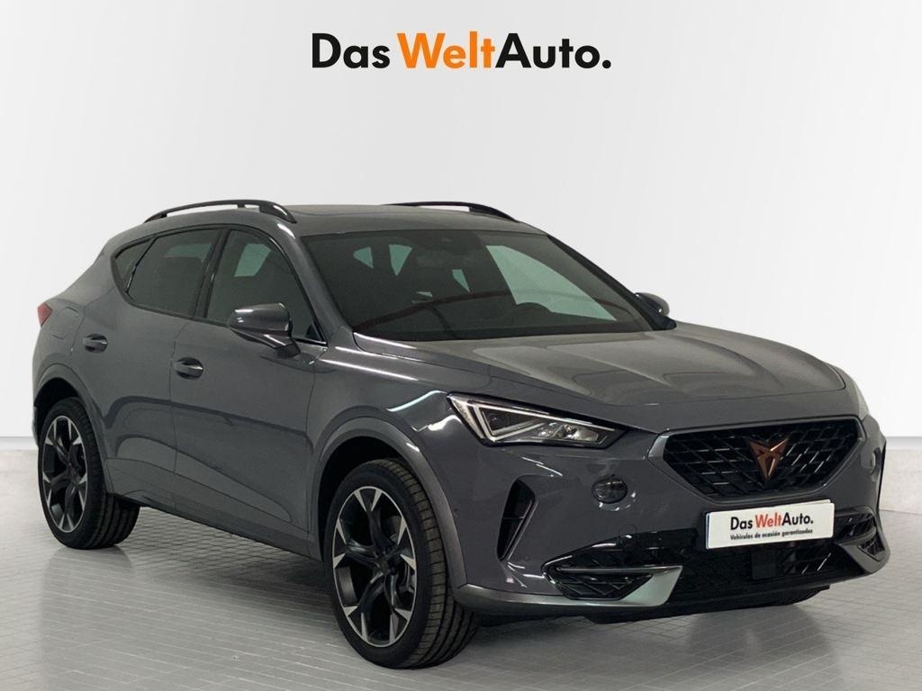 CUPRA Formentor 1.5 TSI DSG 110 kW (150 CV) - 1