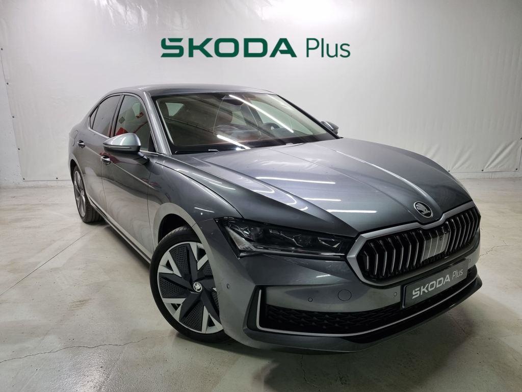 Skoda Superb 1.5 TSI m-HEV Selection DSG 110 kW (150 CV) - 1