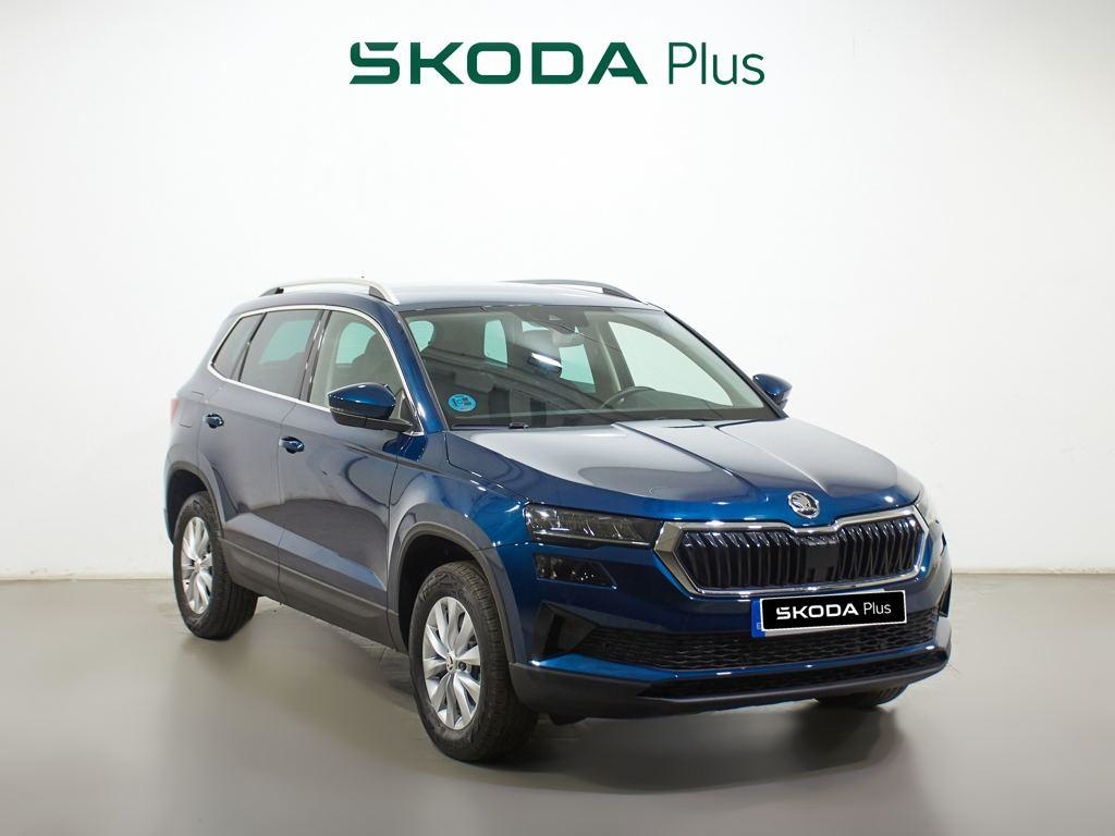 Skoda Karoq 1.5 TSI ACT Ambition 110 kW (150 CV) - 1