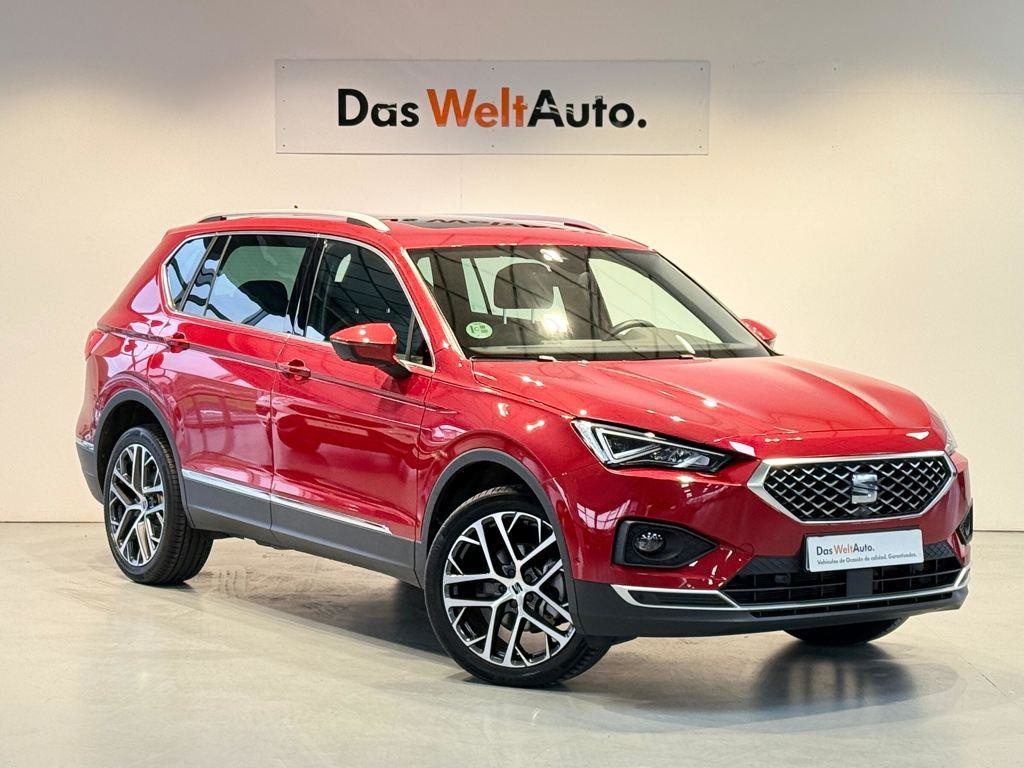 SEAT Tarraco 2.0 TDI S&S X-Perience XL 110 kW (150 CV) - 1