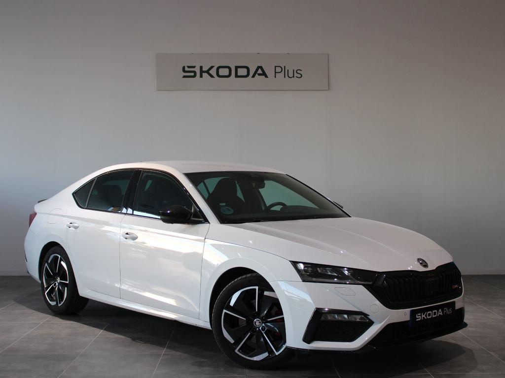 Skoda Octavia 2.0 TDI 147 kW (200 CV) DSG RS - 1