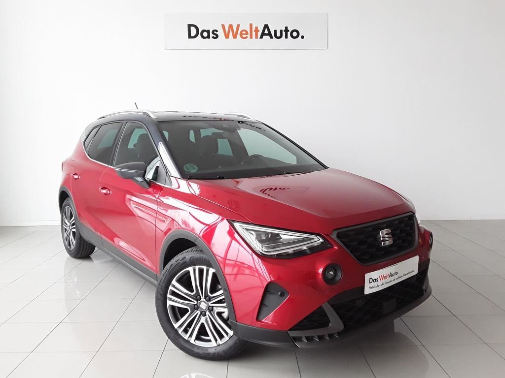 SEAT Arona 1.0 TSI FR XM 81 kW (110 CV) - 1