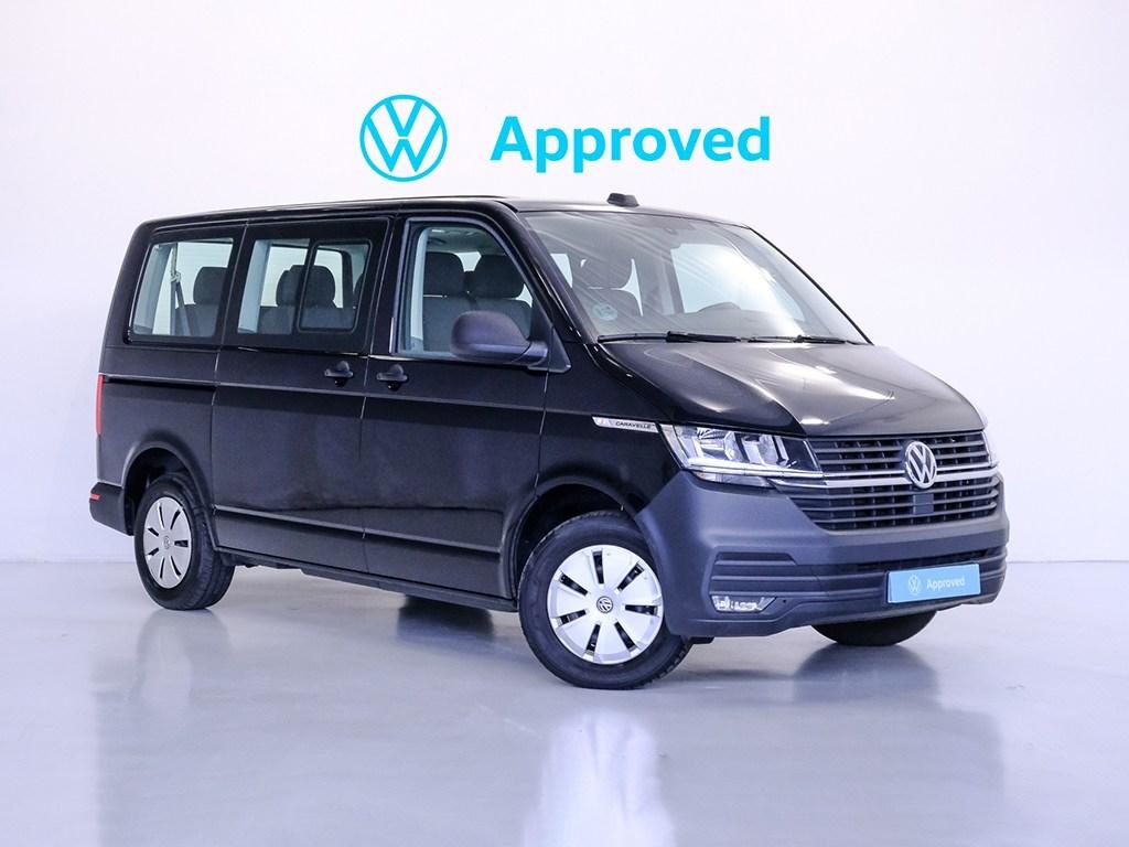 Volkswagen Caravelle Origin Batalla Corta 2.0 TDI BMT 110 kW (150 CV) DSG - 1