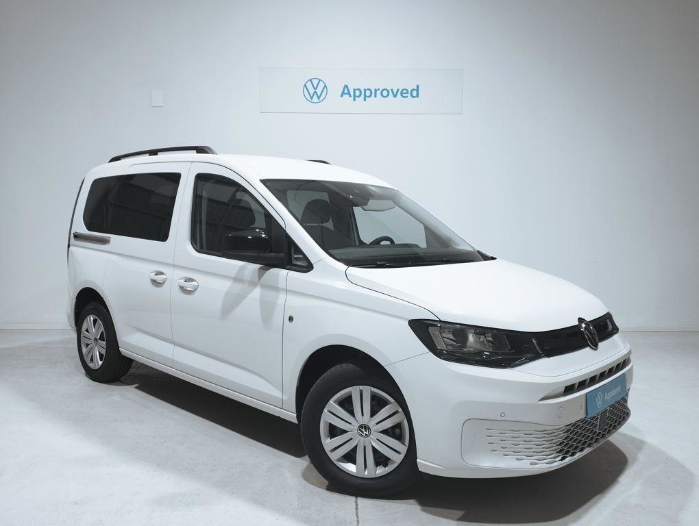 Volkswagen Caddy Origin 2.0 TDI 75 kW (102 CV) - 1