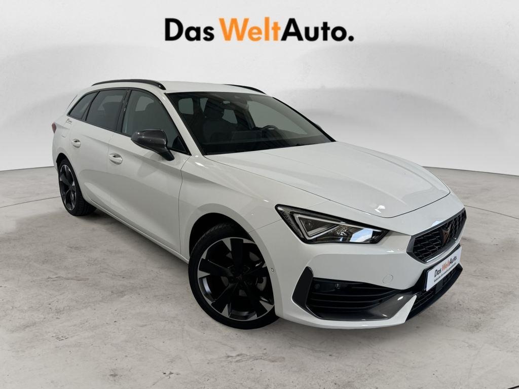 CUPRA Leon Sportstourer 1.5 eTSI DSG 110 kW (150 CV) - 1