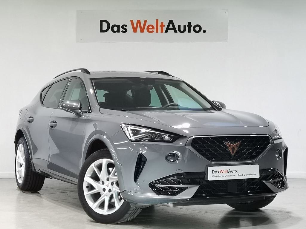 CUPRA Formentor 1.5 TSI 110 kW (150 CV) - 1