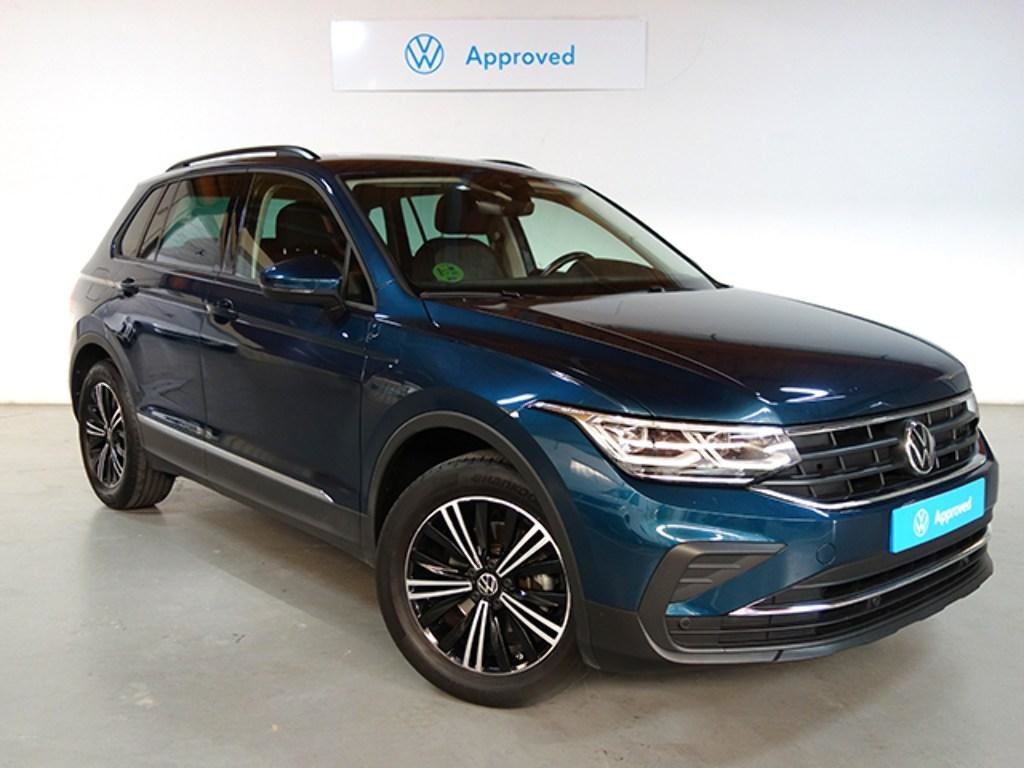 Volkswagen Tiguan Life 1.5 TSI 96 kW (130 CV) - 1