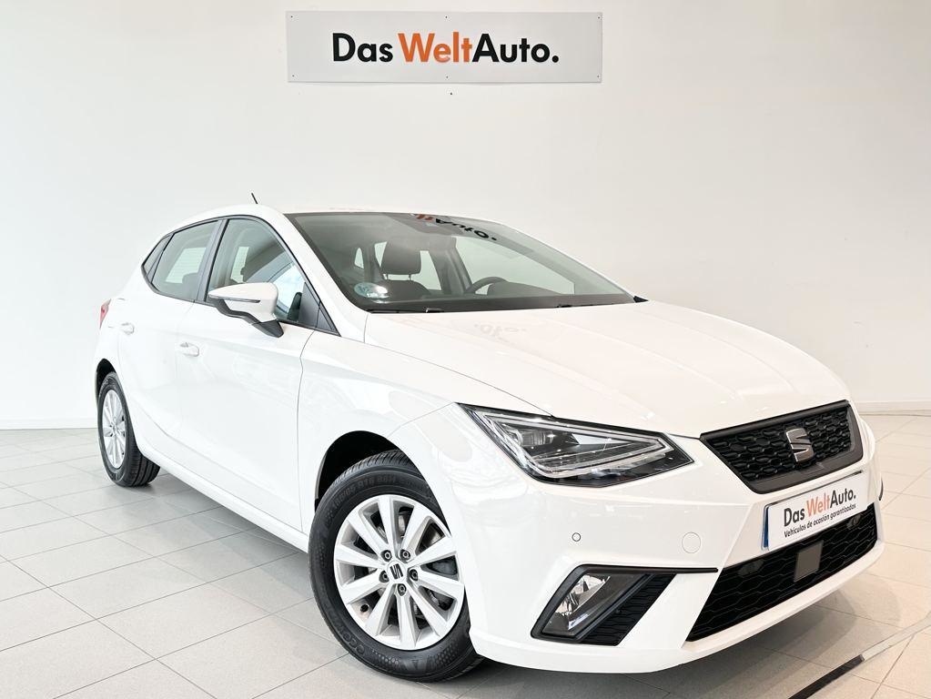 SEAT Ibiza 1.0 MPI S&S Style XL 59 kW (80 CV) - 1