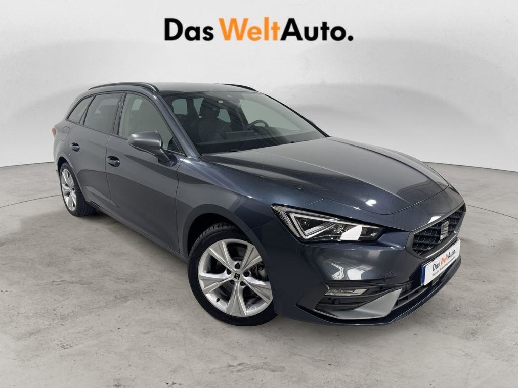 SEAT Leon ST 2.0 TDI S&S FR XS DSG 110 kW (150 CV) - 1