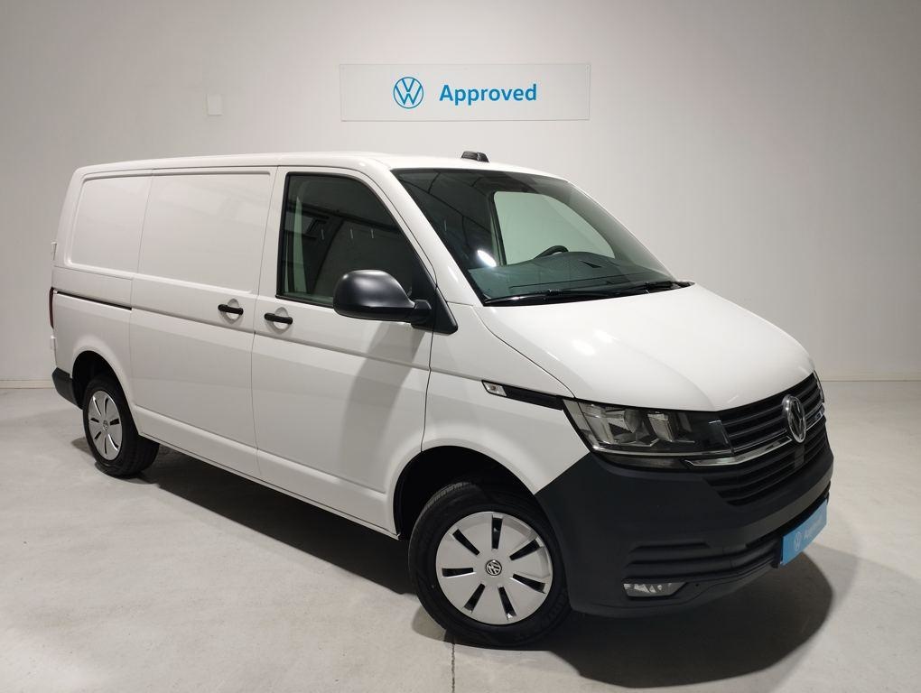 Volkswagen Transporter Furgon Batalla Corta TN 2.0 TDI 110 kW (150 CV) - 1