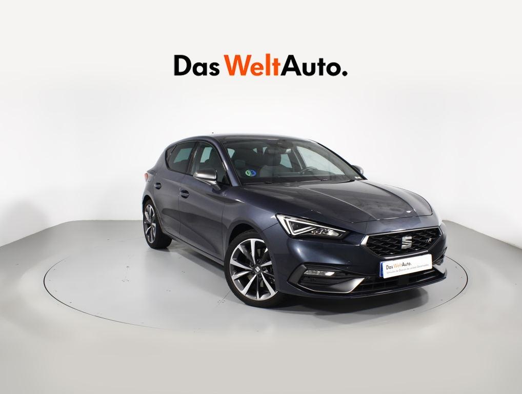 SEAT León 1.5 eTSI S&S FR Go L DSG 110 kW (150 CV) - 1