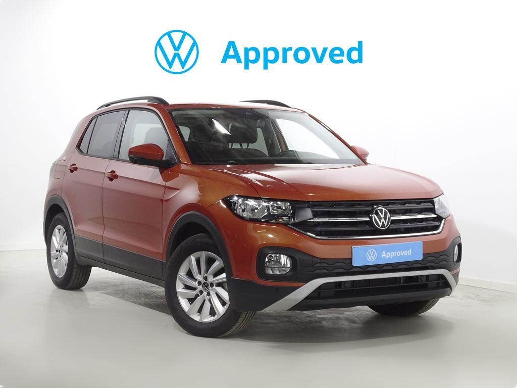 Volkswagen T-Cross Advance 1.0 TSI 70 kW (95 CV) - 1