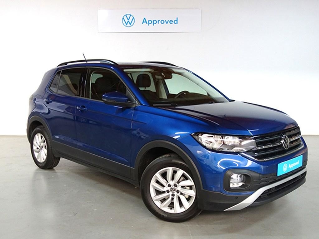 Volkswagen T-Cross Advance 1.0 TSI 70 kW (95 CV) - 1