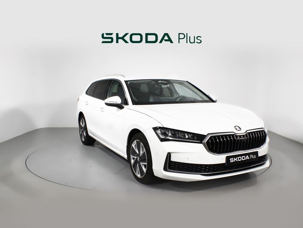 Skoda Superb Combi 1.5 TSI m-HEV Selection DSG 110 kW (150 CV) - 1