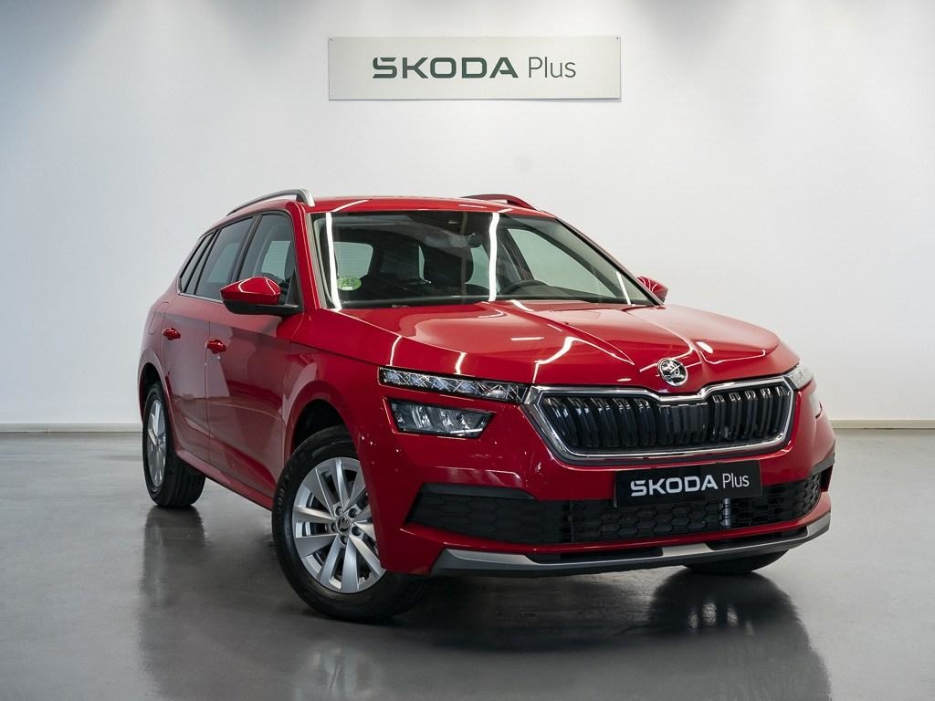 Skoda Kamiq 1.0 TSI Ambition 81 kW (110 CV) - 1