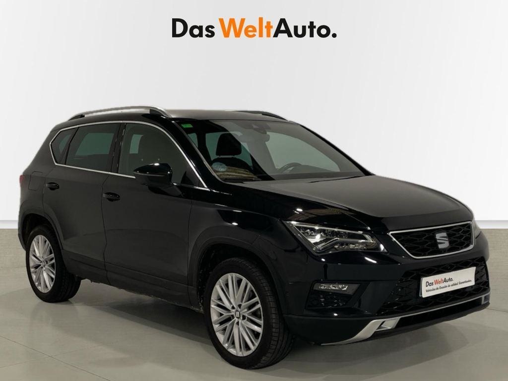 SEAT Ateca 1.5 TSI S&S Xcellence Edition 110 kW (150 CV) - 1