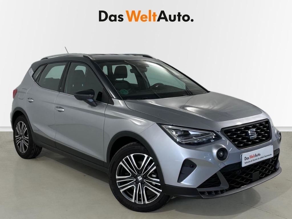 SEAT Arona 1.0 TSI FR XM 81 kW (110 CV) - 1