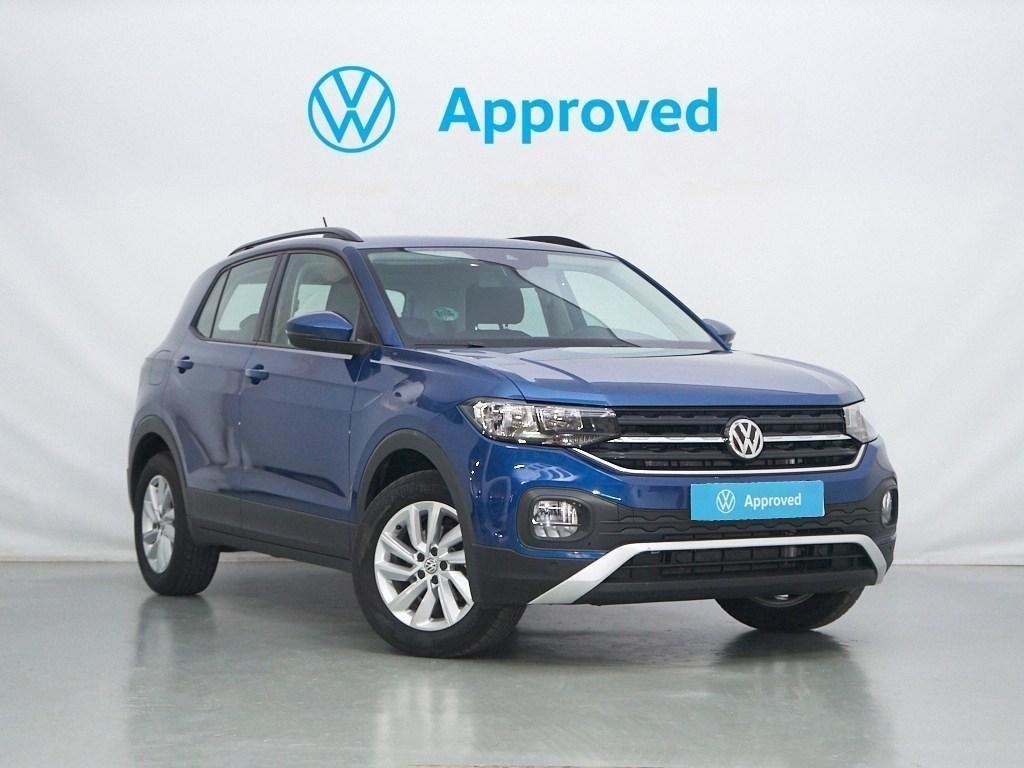 Volkswagen T-Cross Advance 1.0 TSI 81 kW (110 CV) - 1