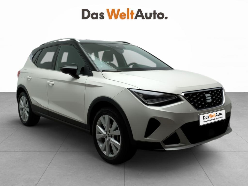 SEAT Arona 1.0 TSI Xperience XL DSG 81 kW (110 CV) - 1