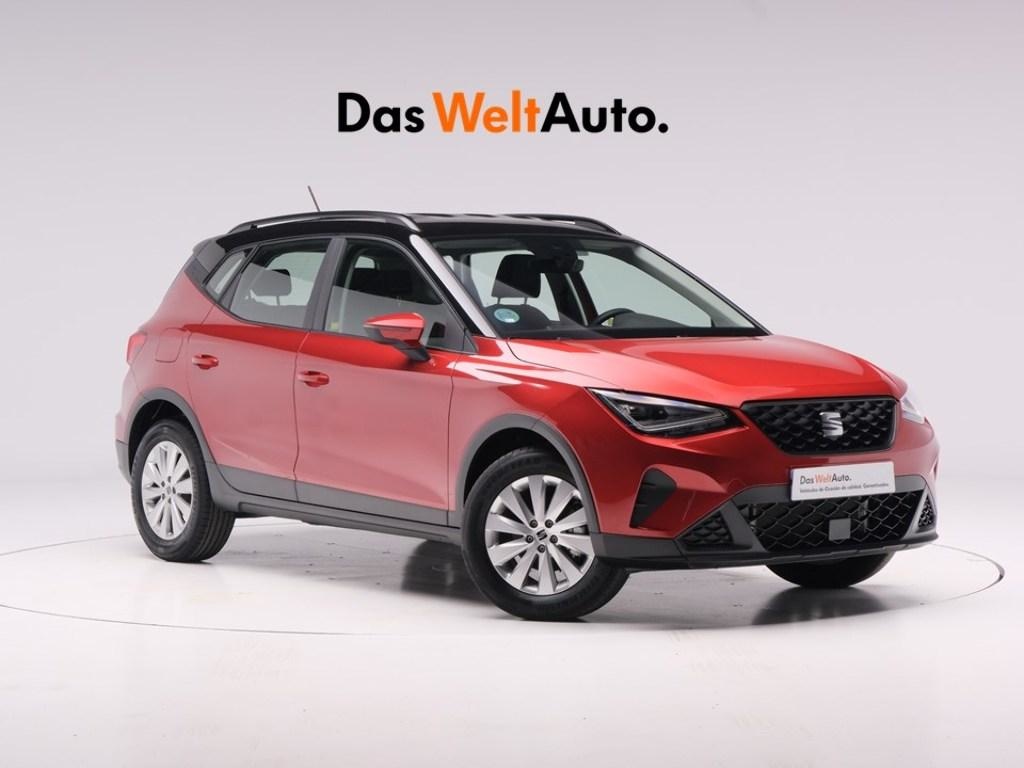 SEAT Arona 1.0 TSI Style XM DSG 81 kW (110 CV) - 1