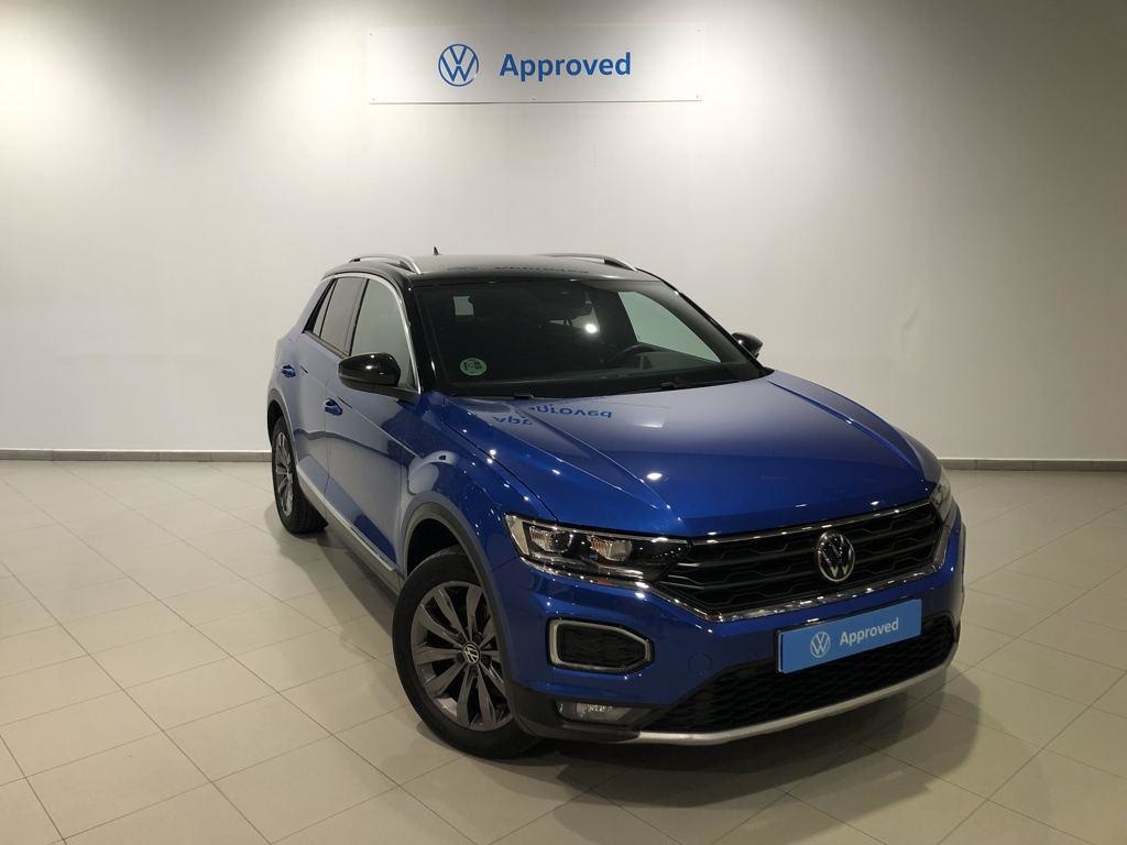 Volkswagen T-Roc Sport 1.5 TSI 110 kW (150 CV) - 1