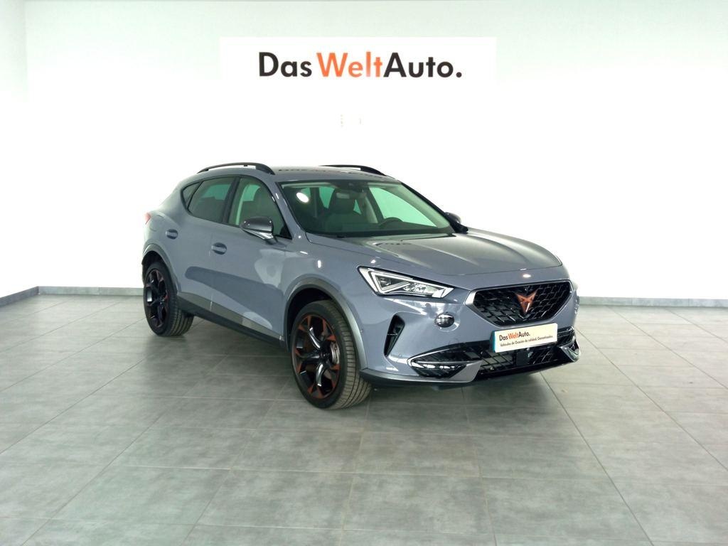 CUPRA Formentor 1.5 TSI Tech Edition DSG 110 kW (150 CV) - 1