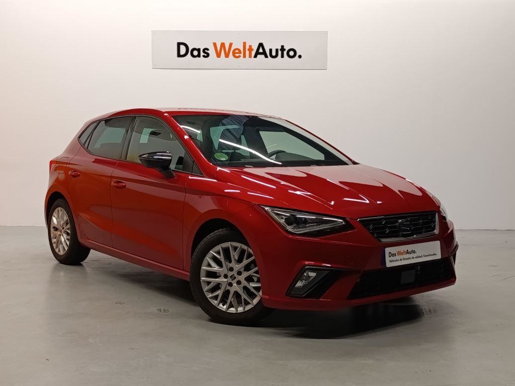 SEAT Ibiza 1.0 TSI FR Plus 81 kW (110 CV) - 1