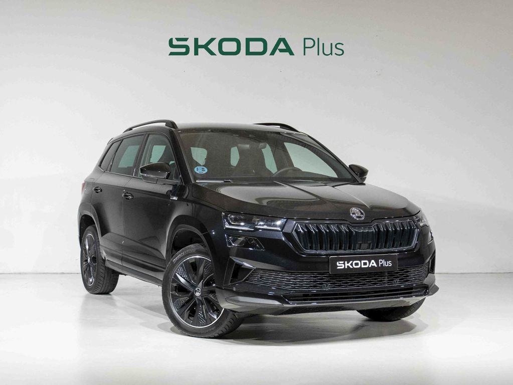 Skoda Karoq 1.5 TSI ACT Sportline 110 kW (150 CV) - 1