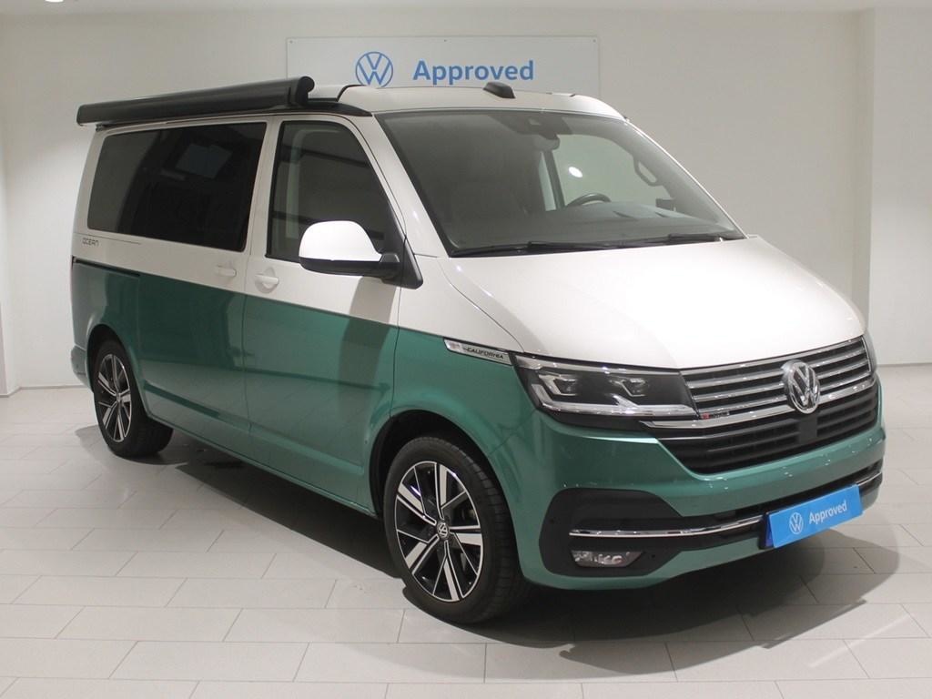 Volkswagen California Ocean 2.0 TDI BMT 4Motion 150 kW (204 CV) DSG - 1