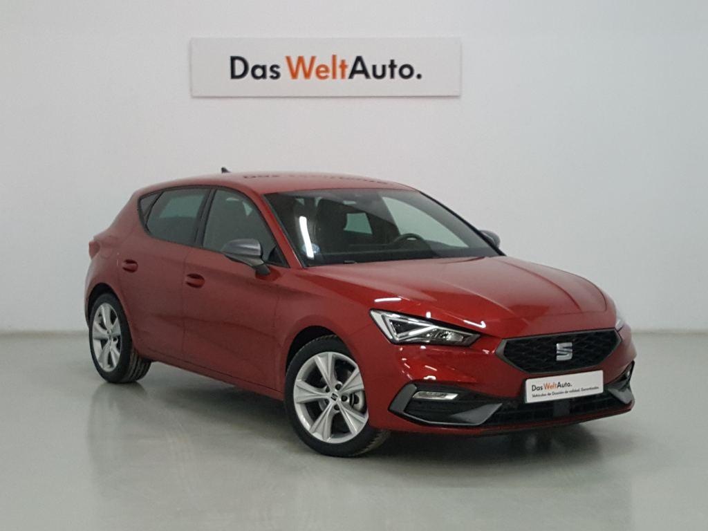 SEAT León 1.5 eTSI S&S FR Special Edition Vision DSG 110 kW (150 CV) - 1