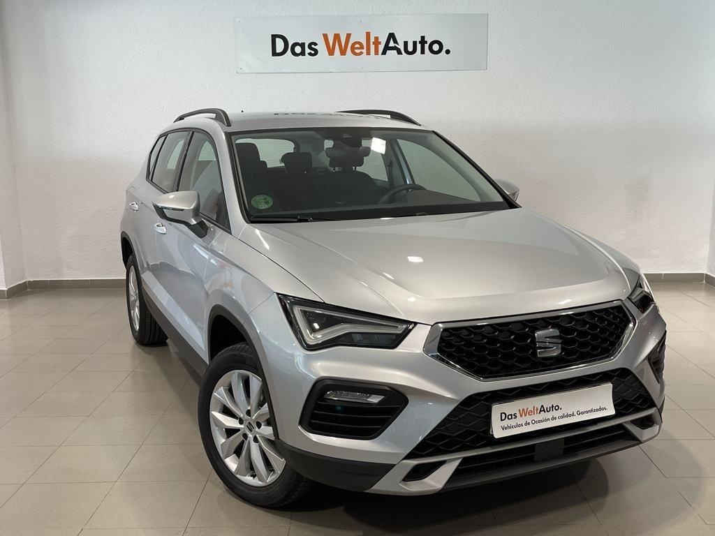 SEAT Ateca 1.0 TSI S&S Style XXL 81 kW (110 CV) - 1