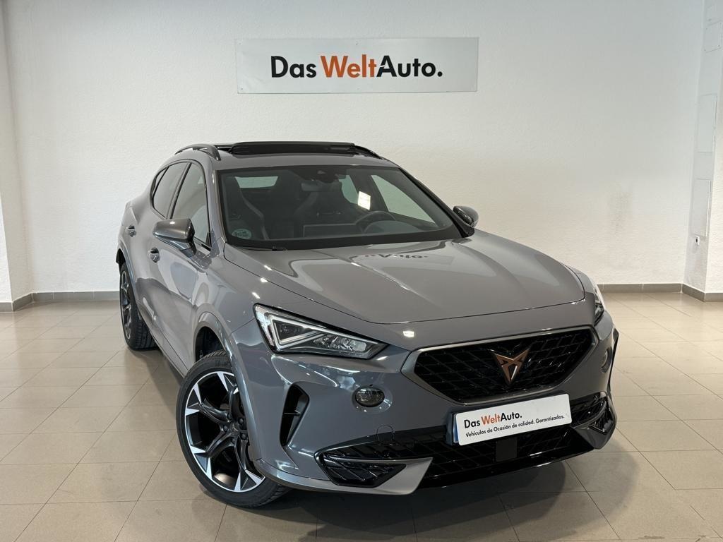 CUPRA Formentor 2.0 TSI VZ DSG 180 kW (245 CV) - 1