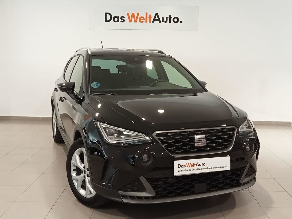 SEAT Arona 1.0 TSI FR XM DSG 81 kW (110 CV) - 1